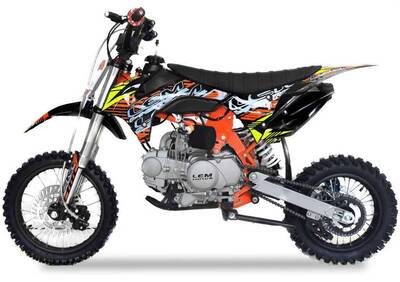  Altre moto o tipologie Pitbike - Annuncio 7490714