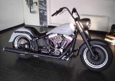 Harley-Davidson 1584 Fat Boy (2006 - 07) - FLSTF - Annuncio 6327997