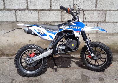  Altre moto o tipologie Pitbike - Annuncio 7494514