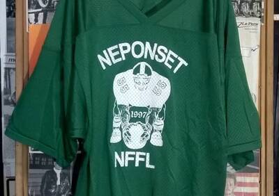 T-shirt NFFL T-shirt Jesco - Annuncio 7522985