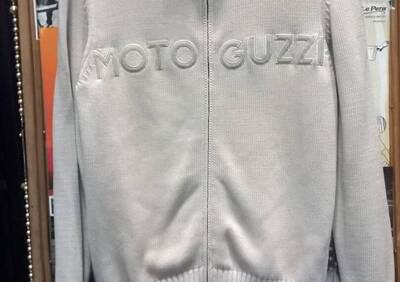 Cardigan Moto Guzzi - Annuncio 7523016