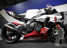 Yamaha: al via le prenotazioni per YZF-R1 GYTR