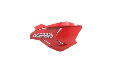 Acerbis Cover paramano X-factory Rosso/Bianco - Annuncio 7547236