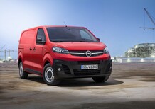 Opel Vivaro 2019: siamo alla 3^ generazione