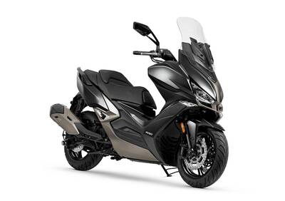 Kymco Xciting VS 400i (2023 - 24) - Annuncio 7563824