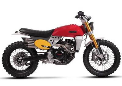 Fantic Motor Caballero 500 Scrambler (2024) - Annuncio 7563888