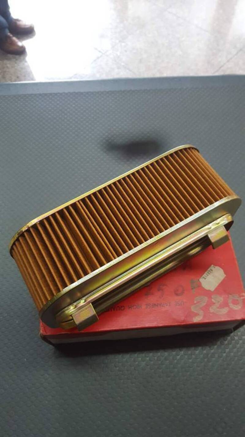 FILTRO ARIA HONDA VF 750 F Sgr