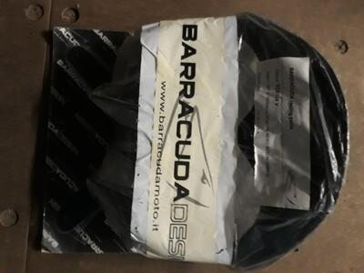 porta targa per suzuki gsr 600 Barracuda