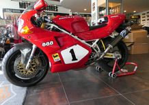 Le Belle e Possibili di Moto.it: Ducati 888 SP4S
