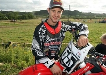 Jonathan Rea: "I love motocross"