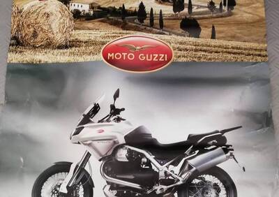 Poster Vintage Moto Guzzi - Annuncio 7584801