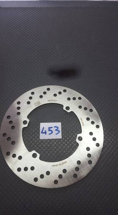 DISCO FRENO ANT. SGR HONDA CRE R 125 250