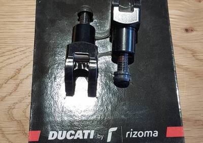 Set adattatori Pedivelle SCR Ducati - Annuncio 7589958