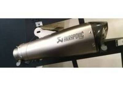 Scarico R nineT Akrapovic 10% sconto - Annuncio 7598109