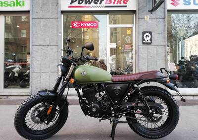 Archive Motorcycle AM 64 125 Scrambler (2022 - 24) - Annuncio 7602499