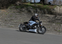 F.B Mondial HPS 300: la prova della moto dal look rétro, adatta a chi si avvicina alle due ruote