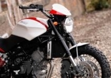 Moto Morini produrrà altre 45 moto