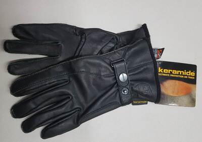 SUPEROFFERTA!!! GUANTI IN PELLE SPIDI URBAN A63026 - Annuncio 7626053