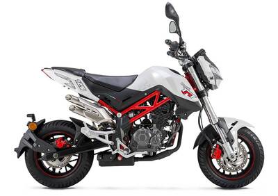 Benelli Tornado Naked T 125 (2022 - 24) - Annuncio 7627851