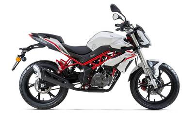 Benelli BN 125 (2021 - 25) nuova