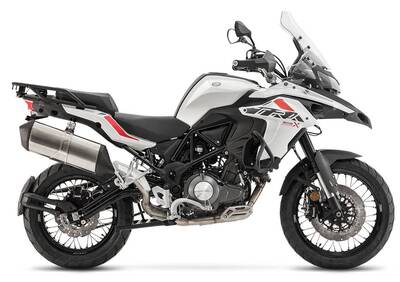 Benelli TRK 502X (2021 - 24) - Annuncio 7627857