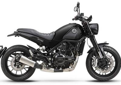 Benelli Leoncino 500 (2021 - 24) - Annuncio 7627860