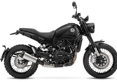 Benelli Leoncino 500 Trail (2021 - 24) - Annuncio 7627861