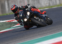 Aprilia RSV4 1100 Factory 2019. Missile ...con le ali