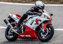 Yamaha R1 1998: TEST youngtimer. La prima con 150 cv!