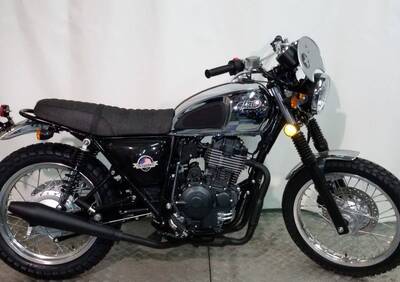 Mash Italia Scrambler 400 Chromuim (2018 - 20) - Annuncio 7222006