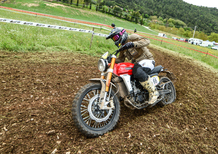 Trofeo Maxienduro e Scrambler a Spoleto: che gara con la Caballero!