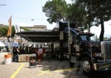 The Legend On Tour. Harley-Davidson fa provare le ultime novità 