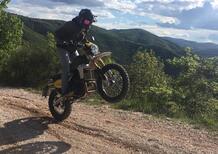 Test Fantic Motor Caballero 500 Rally