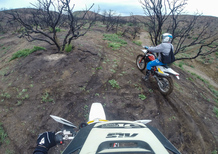 Ride in the USA: nel deserto con le nuove SWM