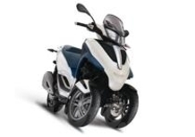 Nuovo Piaggio Mp3 Yourban 300 LT