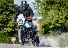 BMW nineT Paris Dakar KIT Unit Garage: TEST