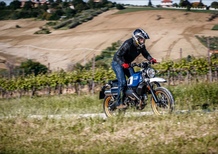 Ducati Scrambler Fuoriluogo - KIT Unit Garage, TEST