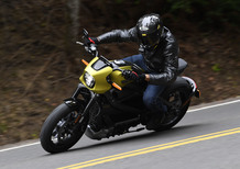 Harley-Davidson LiveWire: TEST, come va la prima elettrica di Milwaukee