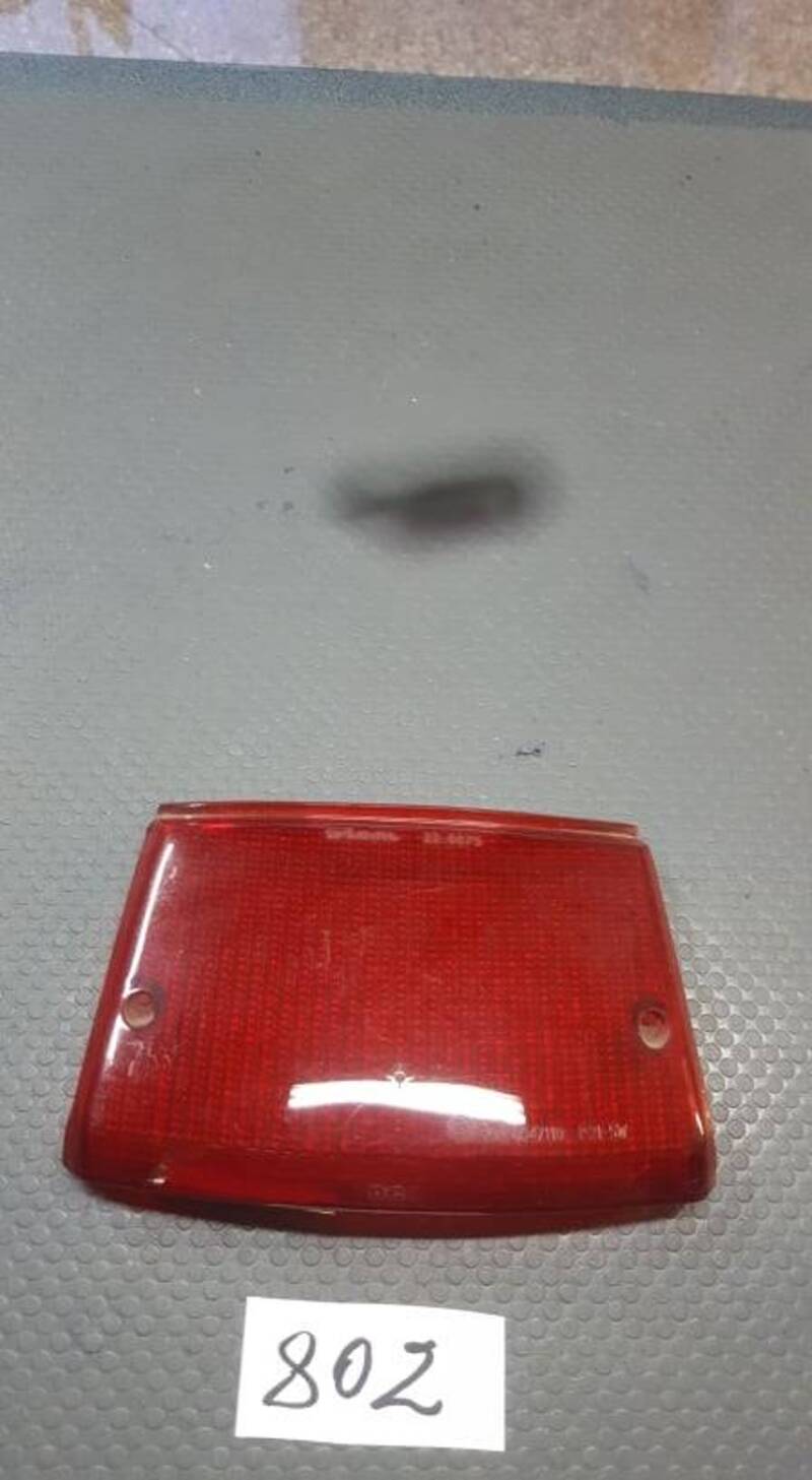 PLASTICA FANALE POST. TRIOM PGO STAR 50 Sgr