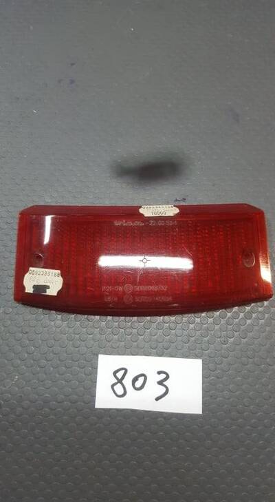 PLASTICA TRIOM FANALE POST. PGO COMET GALAXY Sgr