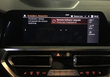 Aggiornamento centraline auto da remoto: BMW avvia l’upgrade online per il software di tutte le ecu