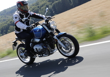 BMW R nineT /5: il test, particolare, dell'ultima classica