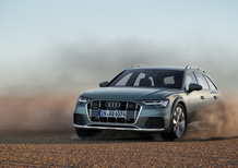 Listini 2019: Audi A6 allroad, si parte da 67.550 euro