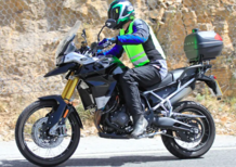 Triumph Tiger 900: ecco la nuova tre cilindri. Arriverà nel 2020