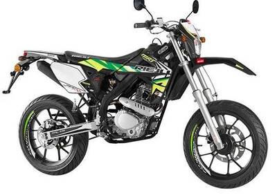 Rieju Marathon 125 Motard A.C. (2011 - 17) - Annuncio 6344712