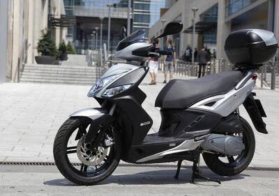 Kymco Agility 125 R16 + (2015 - 17) - Annuncio 6345604