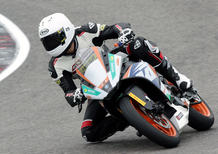 KTM RC 390 Cup SP4T