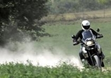 Abbiamo provato l'Öhlins Mechatronic per la BMW R1200GS