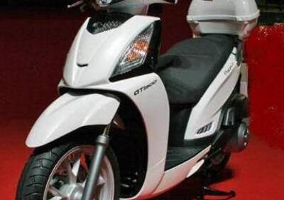 Kymco People 300i GT ABS (2010 - 17) - Annuncio 6347068