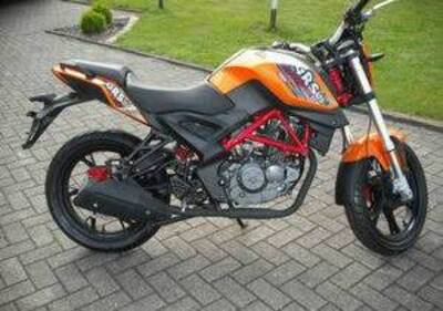 KSR Moto GRS 125 4T (2014 - 16) - Annuncio 6347153